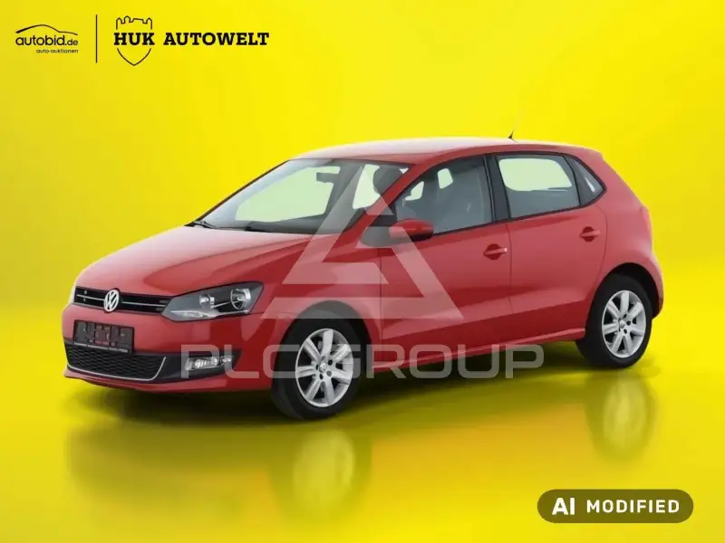 2013 Volkswagen Polo
