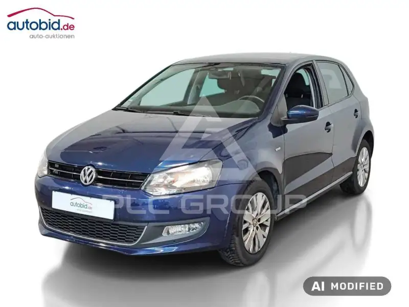 2013 Volkswagen Polo