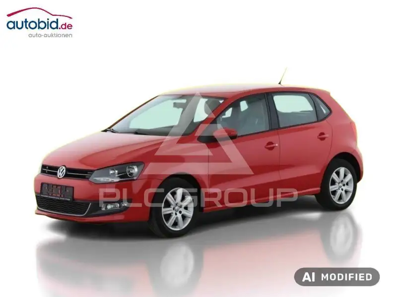 2013 Volkswagen Polo