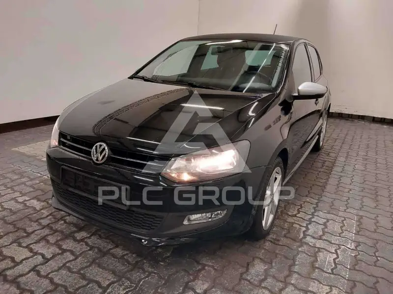 2013 Volkswagen Polo