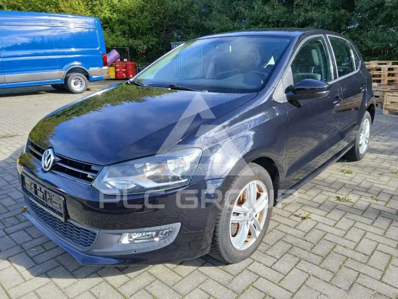 2013 Volkswagen Polo