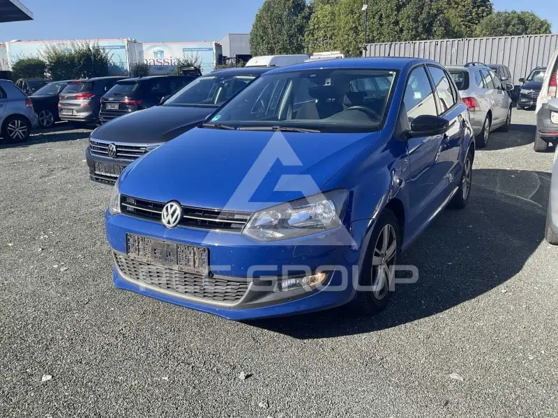 2013 Volkswagen Polo