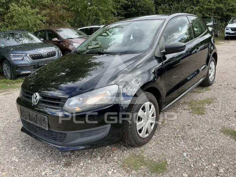 2013 Volkswagen Polo