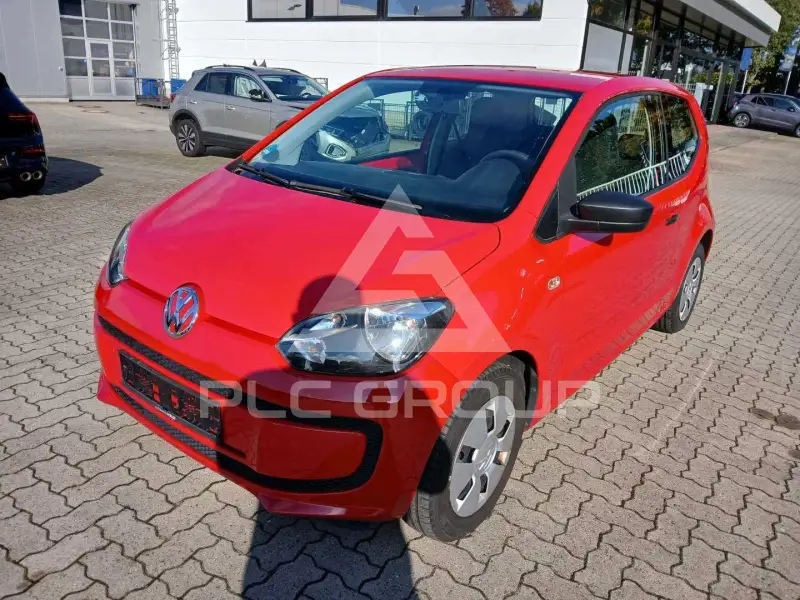 2013 Volkswagen Up