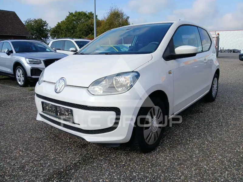 2013 Volkswagen Up