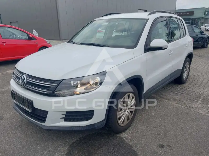 2013 Volkswagen Tiguan