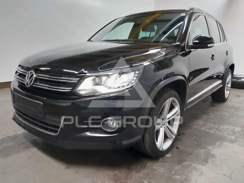 2013 Volkswagen Tiguan