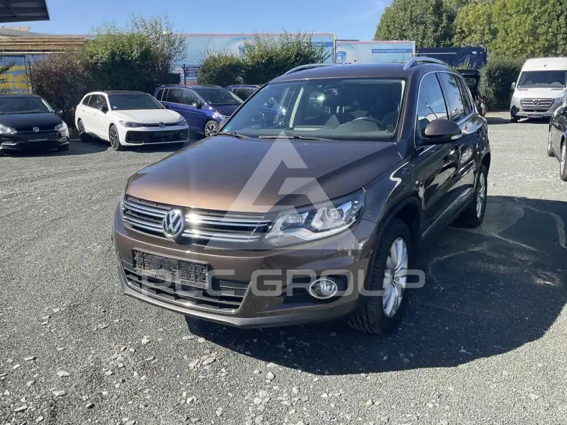 2013 Volkswagen Tiguan