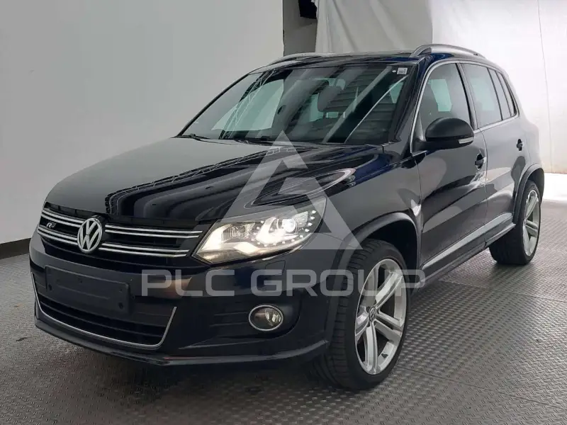 2013 Volkswagen Tiguan