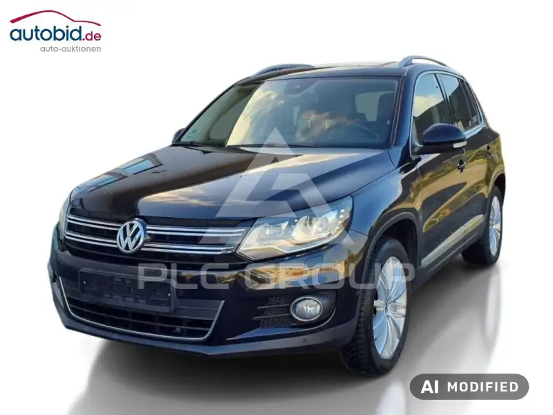 2013 Volkswagen Tiguan