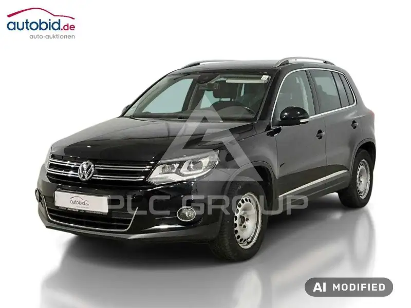 2013 Volkswagen Tiguan