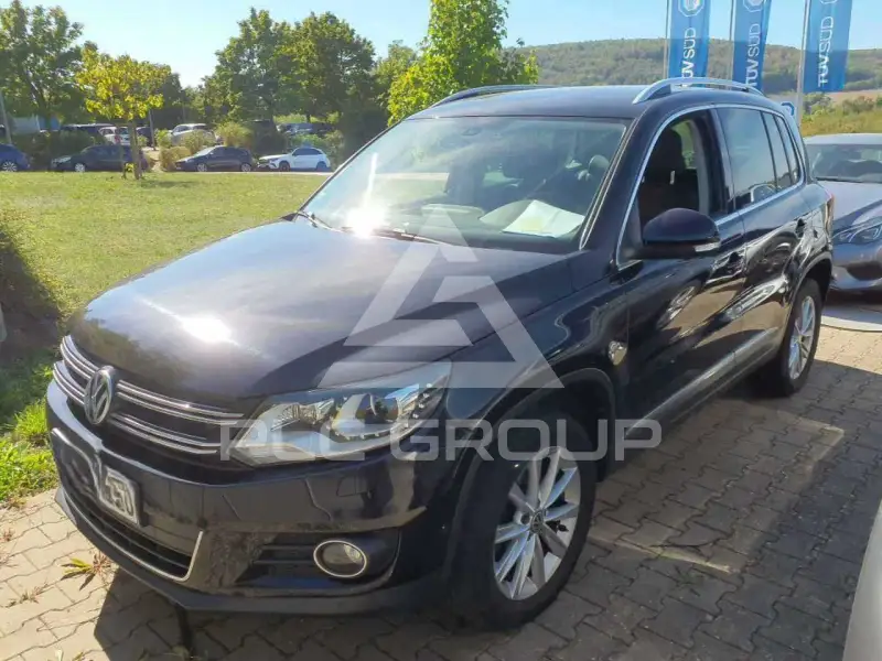 2013 Volkswagen Tiguan