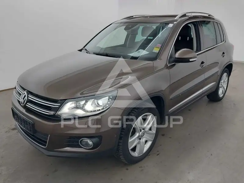2013 Volkswagen Tiguan