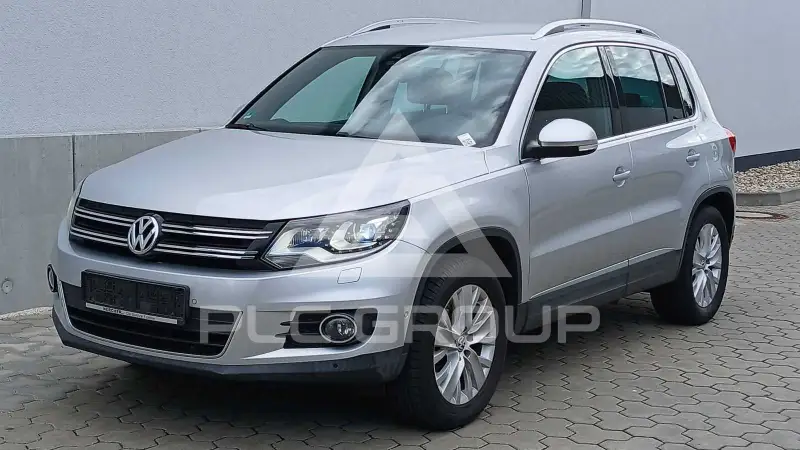 2013 Volkswagen Tiguan