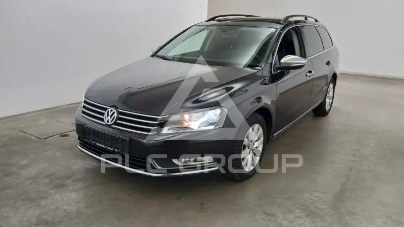 2013 Volkswagen PASSAT