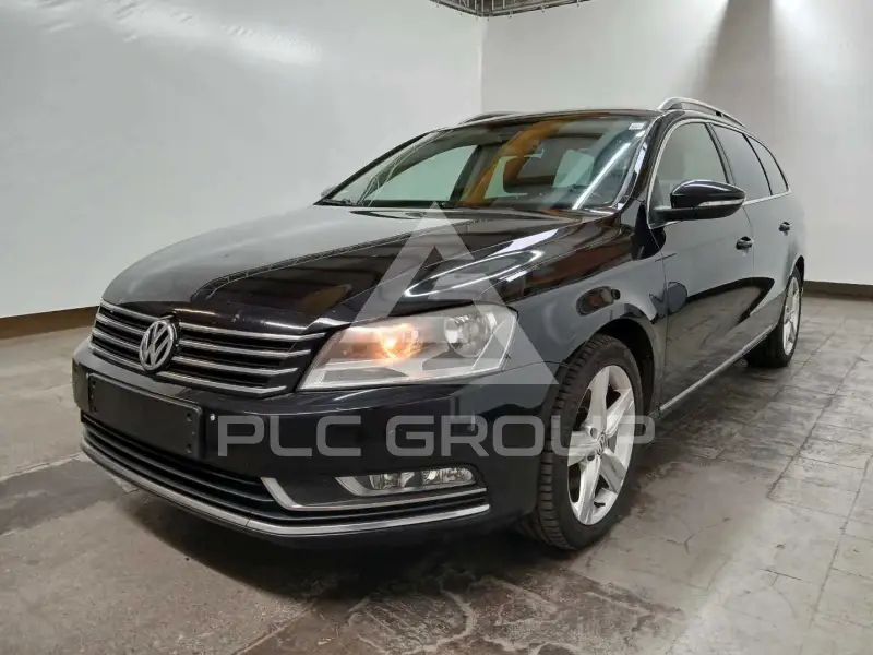 2013 Volkswagen PASSAT