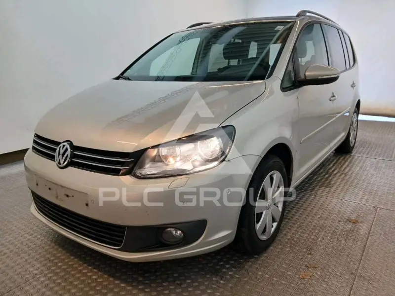 2013 Volkswagen Touran