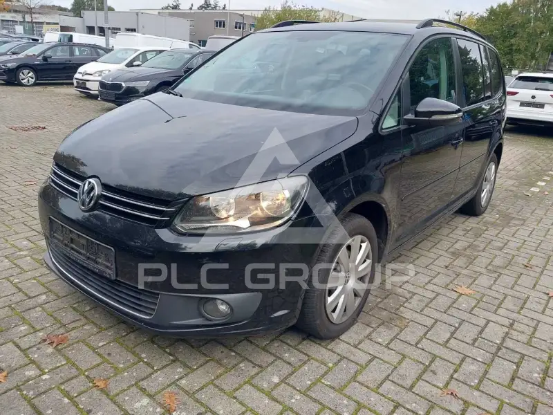 2013 Volkswagen Touran