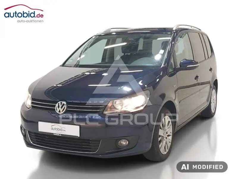 2013 Volkswagen Touran