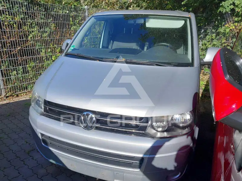 2013 Volkswagen Multivan