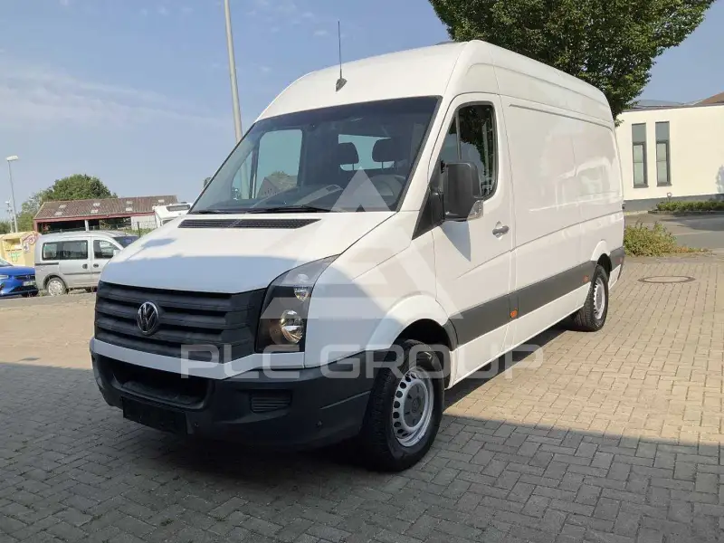 2013 Volkswagen Crafter