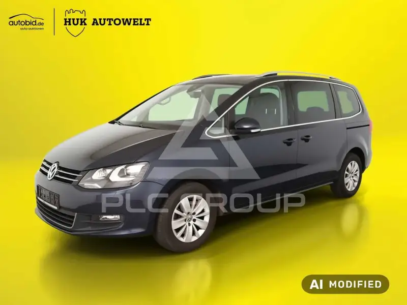 2013 Volkswagen SHARAN