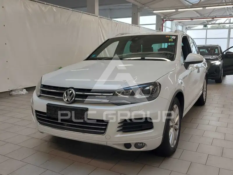 2013 Volkswagen Touareg