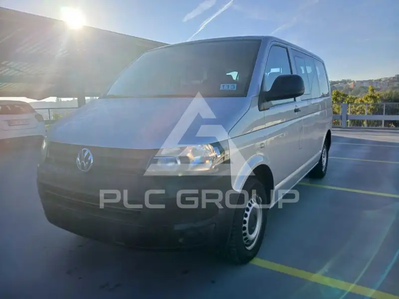 2013 Volkswagen T5
