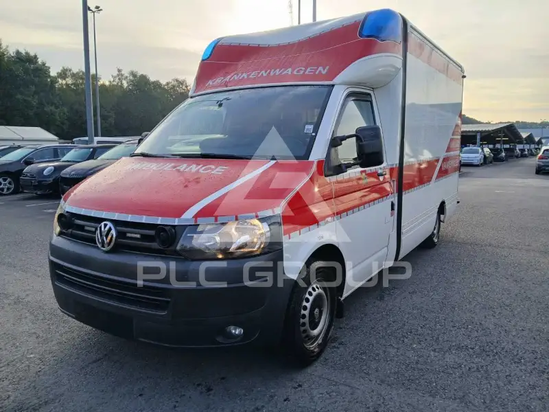 2013 Volkswagen T5