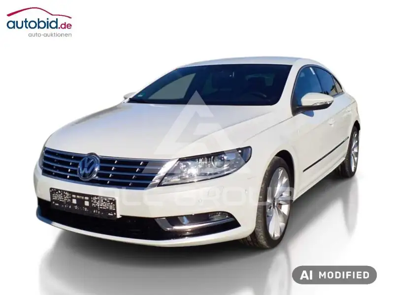 2013 Volkswagen CC