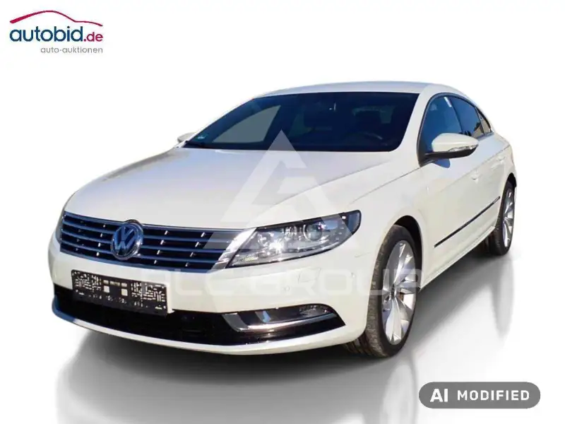 2013 Volkswagen CC