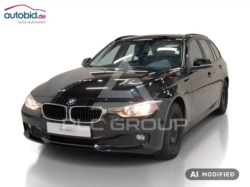 2013 BMW 316