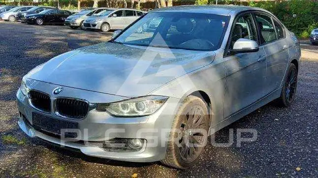 2013 BMW 316