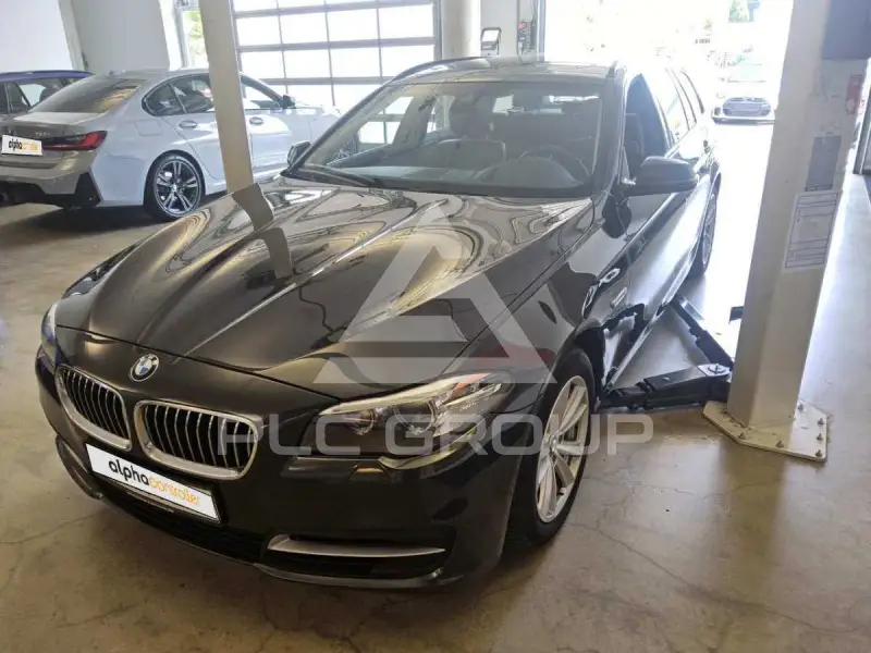 2013 BMW 530