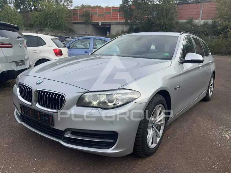 2013 BMW 525