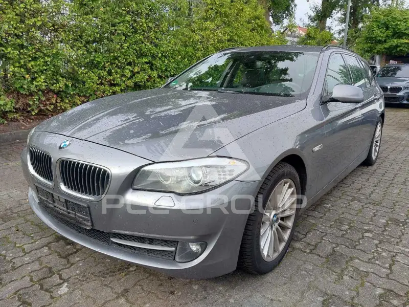 2013 BMW 525