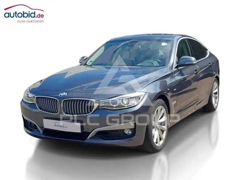2013 BMW 320