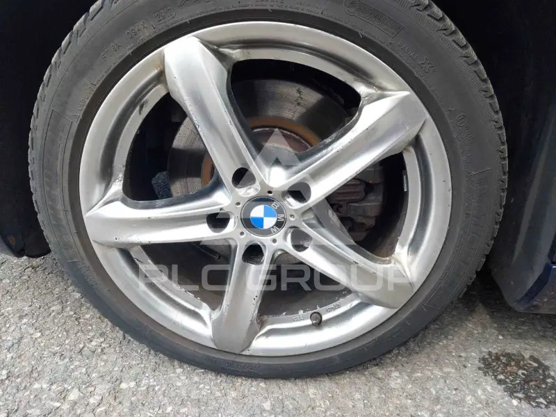 2013 BMW 320
