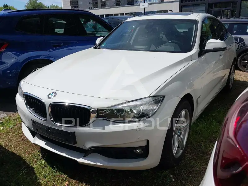 2013 BMW 320
