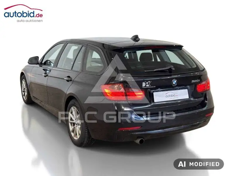 2013 BMW 320
