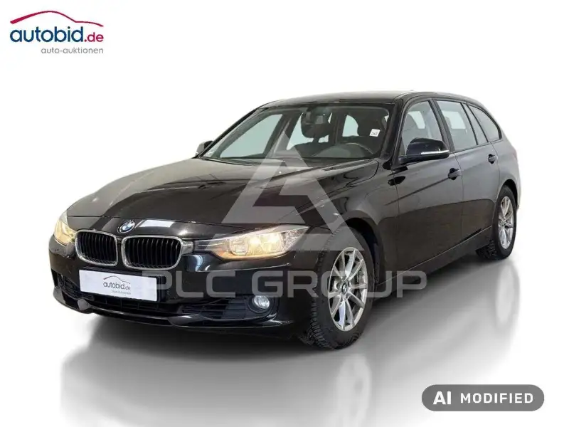 2013 BMW 320