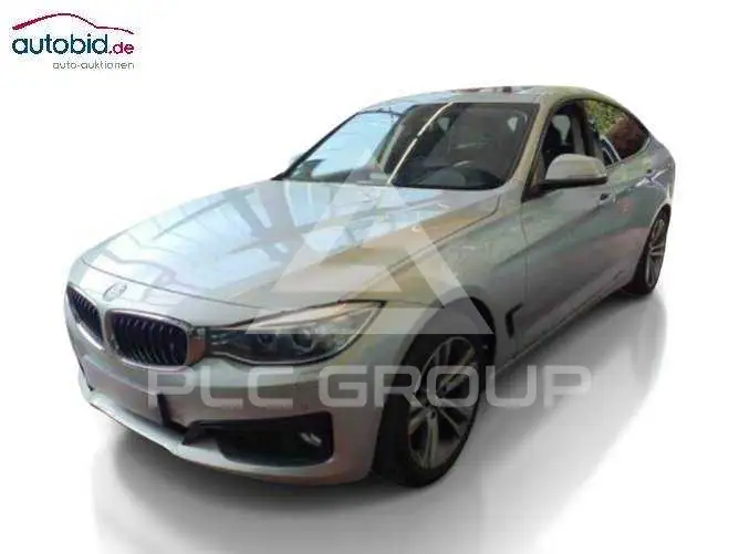 2013 BMW 320