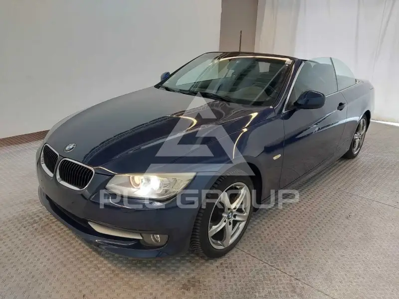 2013 BMW 320