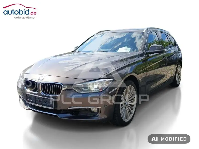 2013 BMW 330