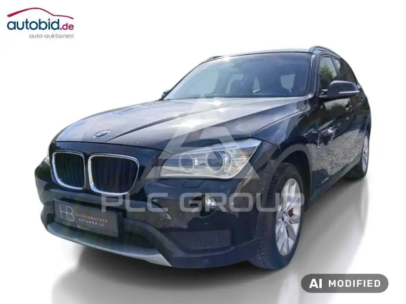 2013 BMW X1