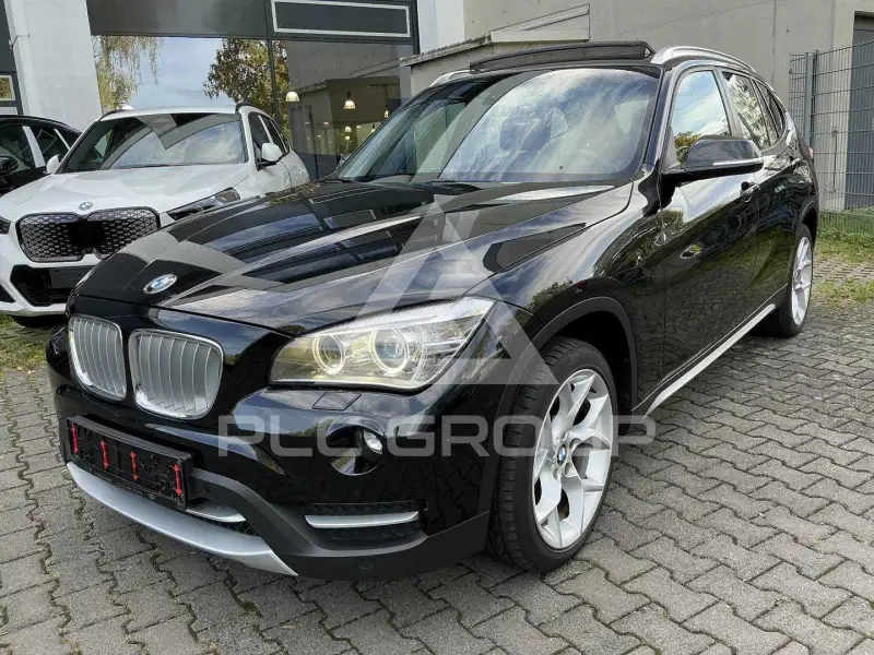 2013 BMW X1