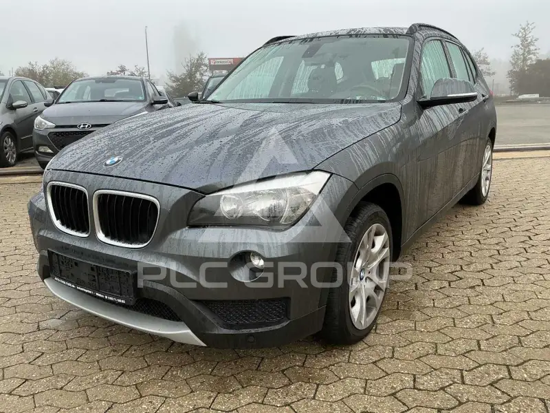 2013 BMW X1