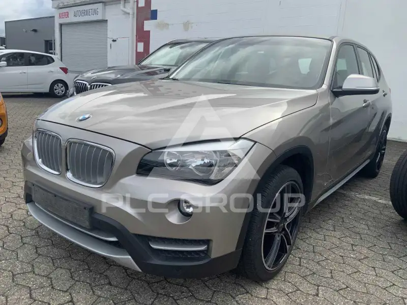 2013 BMW X1