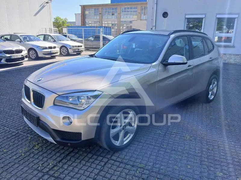 2013 BMW X1