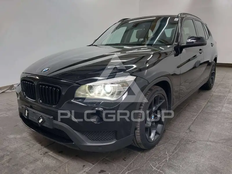 2013 BMW X1
